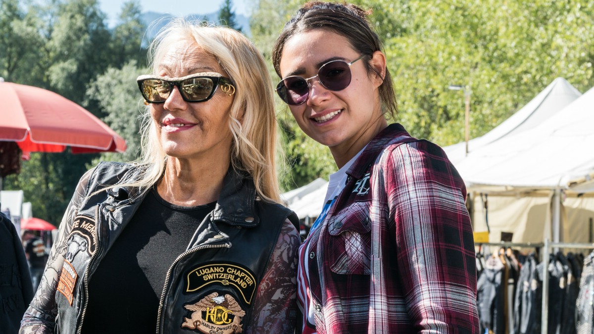 Harley Davidson European Bike Week in Faak am See 2019
